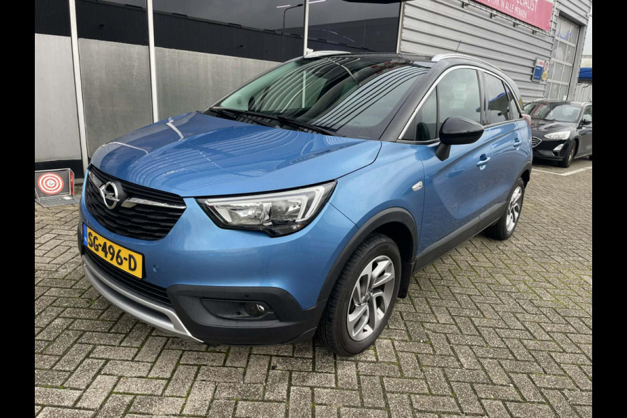 Opel Crossland X 1.2 Turbo Innovation / camera / CarPlay