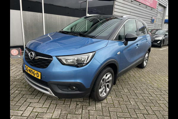 Opel Crossland X 1.2 Turbo Innovation / camera / CarPlay