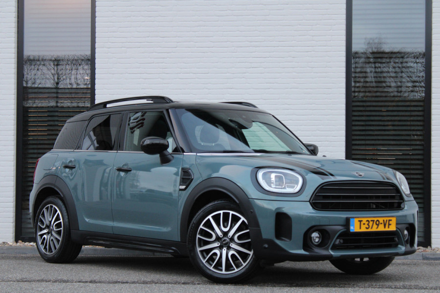 MINI Countryman 1.5 Cooper Chili / Panorama / Leer / Navi / Camera / Vol Opties / NIEUWSTAAT
