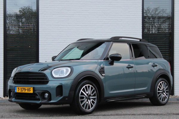 MINI Countryman 1.5 Cooper Chili / Panorama / Leer / Navi / Camera / Vol Opties / NIEUWSTAAT