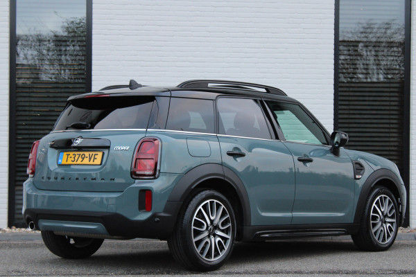 MINI Countryman 1.5 Cooper Chili / Panorama / Leer / Navi / Camera / Vol Opties / NIEUWSTAAT