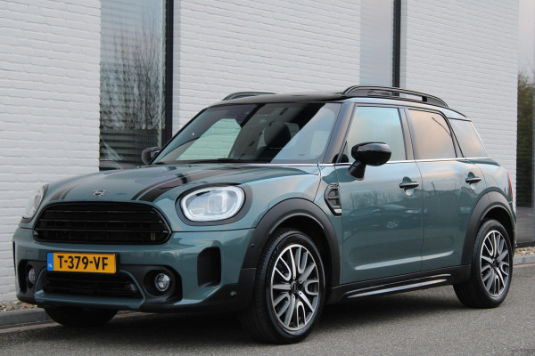 MINI Countryman 1.5 Cooper Chili / Panorama / Leer / Navi / Camera / Vol Opties / NIEUWSTAAT