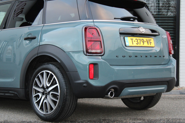 MINI Countryman 1.5 Cooper Chili / Panorama / Leer / Navi / Camera / Vol Opties / NIEUWSTAAT