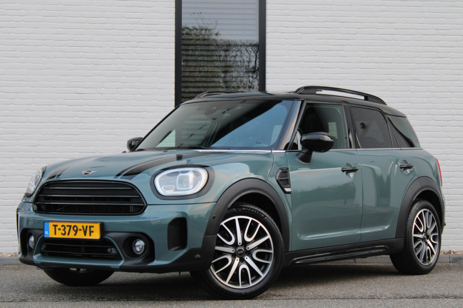 MINI Countryman 1.5 Cooper Chili / Panorama / Leer / Navi / Camera / Vol Opties / NIEUWSTAAT