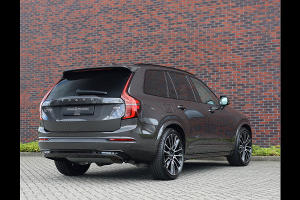 Volvo XC90 T8 AWD Ultra Dark | Pano - Trekhaak - Massage - Luchtvering