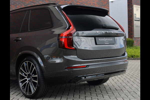 Volvo XC90 T8 AWD Ultra Dark | Pano - Trekhaak - Massage - Luchtvering