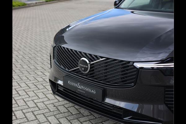 Volvo XC90 T8 AWD Ultra Dark | Pano - Trekhaak - Massage - Luchtvering