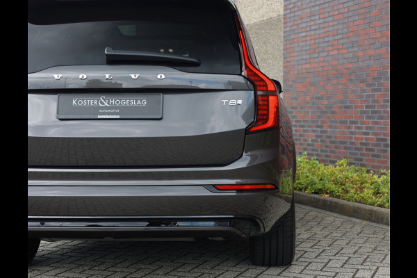 Volvo XC90 T8 AWD Ultra Dark | Pano - Trekhaak - Massage - Luchtvering