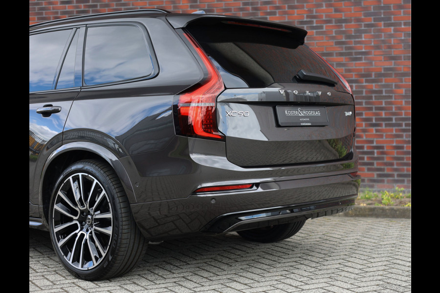 Volvo XC90 T8 AWD Ultra Dark | Pano - Trekhaak - Massage - Luchtvering