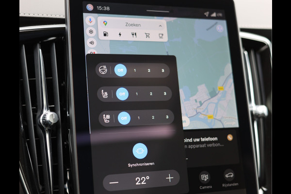 Volvo XC90 T8 AWD Ultra Dark | Pano - Trekhaak - Massage - Luchtvering