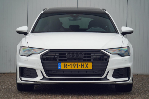 Audi A6 Avant 55 TFSI quattro 3.0 V6 T Design Pro Line Plus S-Line / Super Sportstoelen / Pano / Head-Up / Camera / ACC