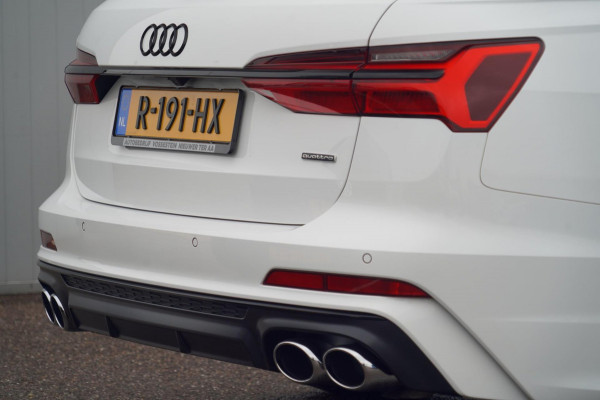 Audi A6 Avant 55 TFSI quattro 3.0 V6 T Design Pro Line Plus S-Line / Super Sportstoelen / Pano / Head-Up / Camera / ACC