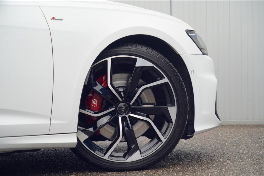 Audi A6 Avant 55 TFSI quattro 3.0 V6 T Design Pro Line Plus S-Line / Super Sportstoelen / Pano / Head-Up / Camera / ACC