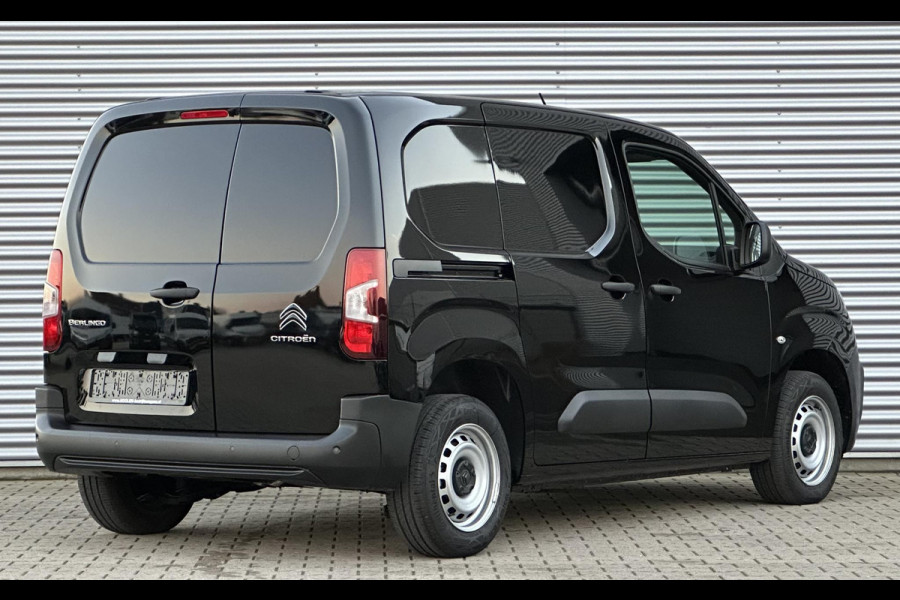 Citroën Berlingo 1.5 BlueHDi 100 S&S L1 splinternieuw !!!! speciale aanbieding/voordeel