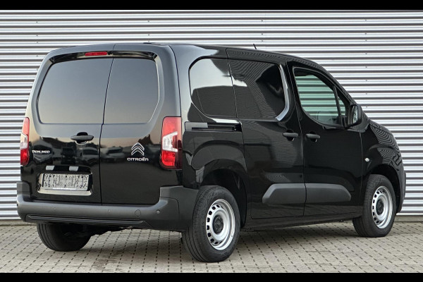 Citroën Berlingo 1.5 BlueHDi 100 S&S L1 splinternieuw !!!! speciale aanbieding/voordeel