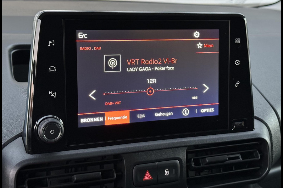 Citroën Berlingo 1.5 BlueHDi 100 S&S L1 splinternieuw !!!! speciale aanbieding/voordeel