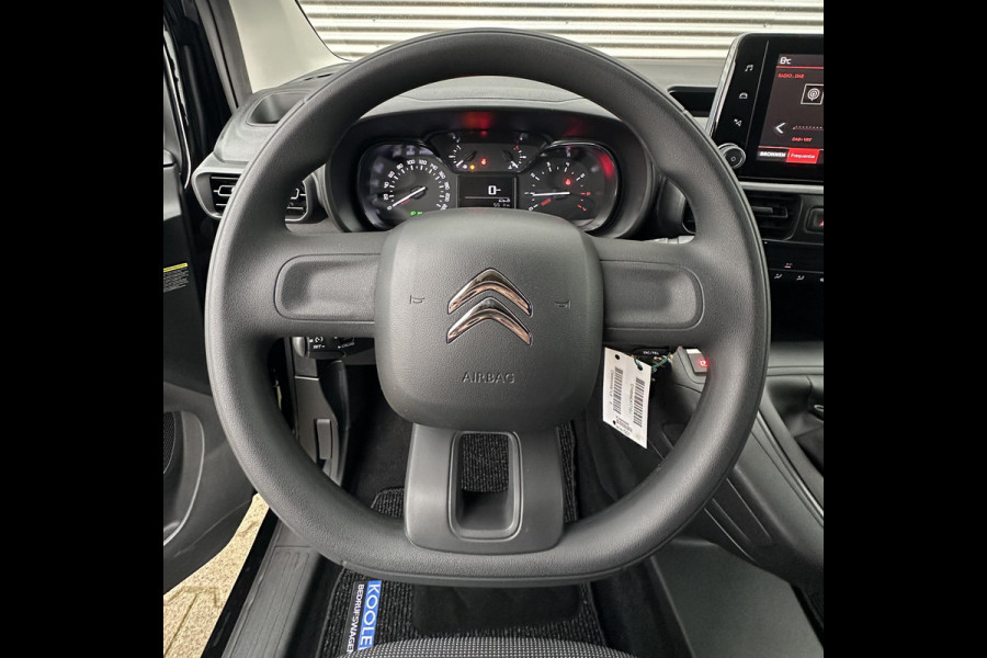 Citroën Berlingo 1.5 BlueHDi 100 S&S L1 splinternieuw !!!! speciale aanbieding/voordeel