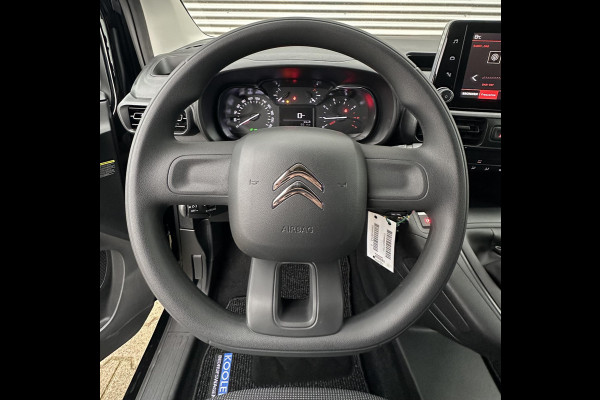 Citroën Berlingo 1.5 BlueHDi 100 S&S L1 splinternieuw !!!! speciale aanbieding/voordeel