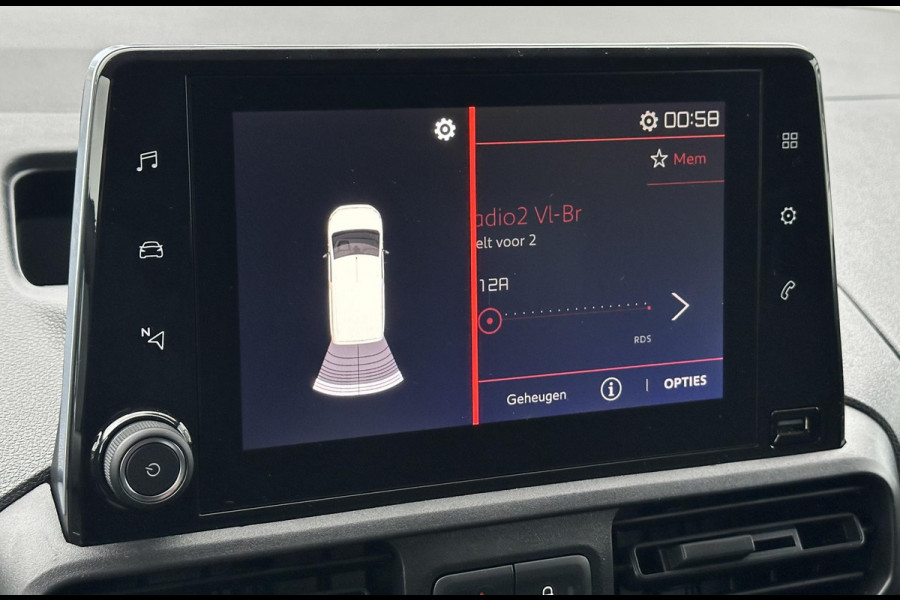 Citroën Berlingo 1.5 BlueHDi 100 S&S L1 splinternieuw !!!! speciale aanbieding/voordeel