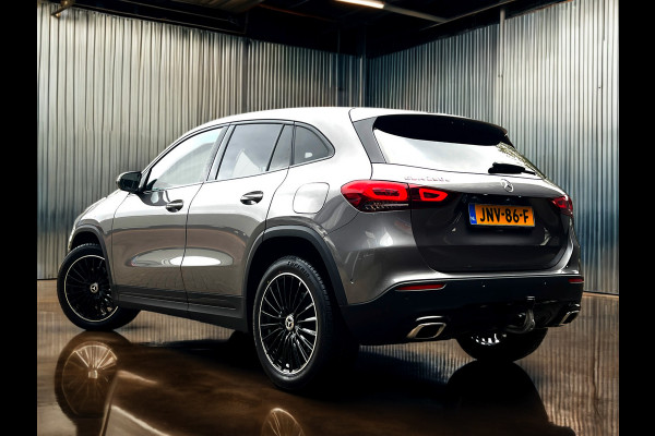 Mercedes-Benz GLA 250 e Progressive parkeerasist_Stoelventilatie_Carplay_Trekhaak