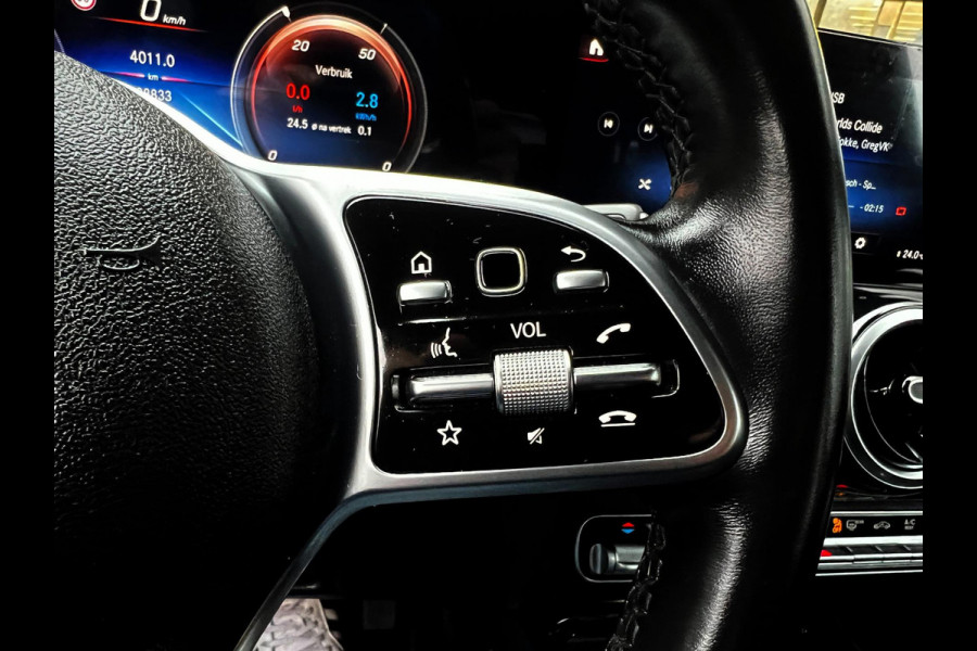 Mercedes-Benz GLA 250 e Progressive parkeerasist_Stoelventilatie_Carplay_Trekhaak