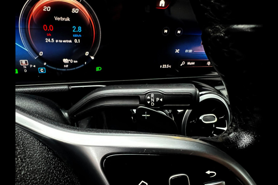 Mercedes-Benz GLA 250 e Progressive parkeerasist_Stoelventilatie_Carplay_Trekhaak