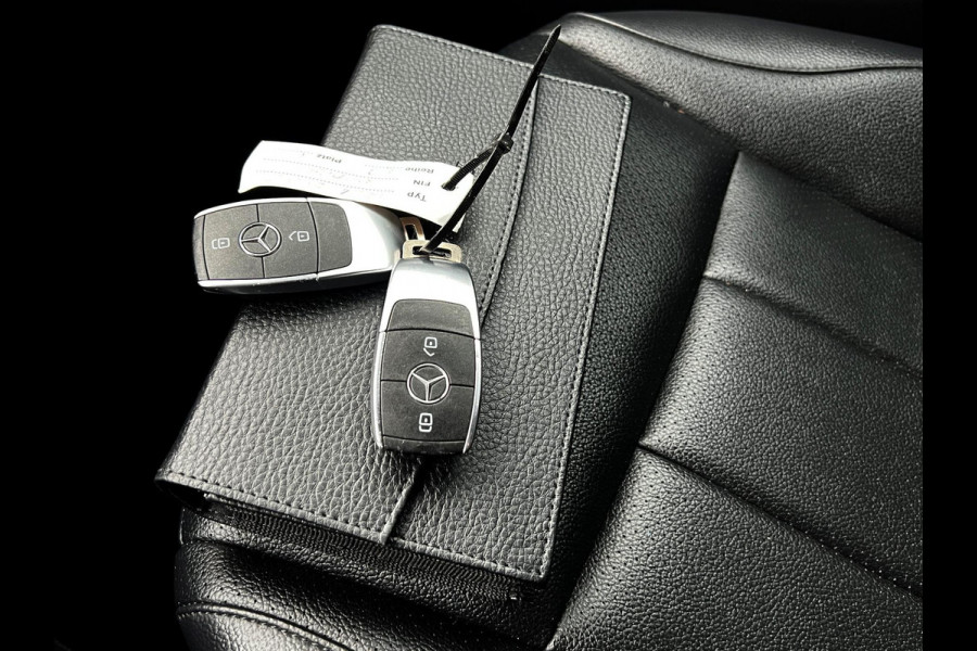 Mercedes-Benz GLA 250 e Progressive parkeerasist_Stoelventilatie_Carplay_Trekhaak