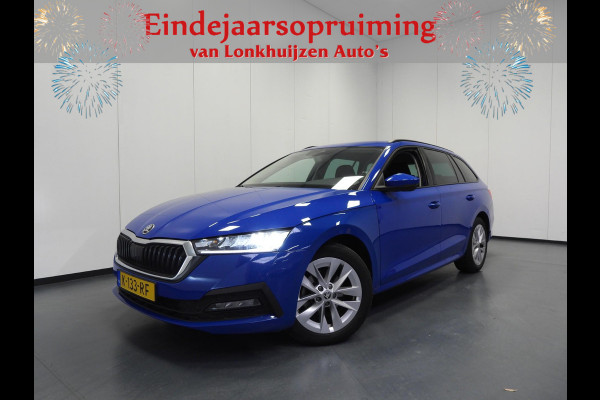 Škoda Octavia Combi 1.0 TSI Business Edition NAVI/VIRTUAL/LED/TREKH/17"LMV!