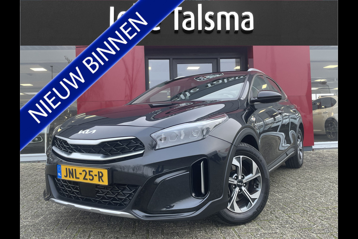 Kia Xceed 1.0 T-GDi ExecutiveLine | Cruise control | Airco | Apple Carplay/Android | Camera achter | Stoel + stuurverwarming