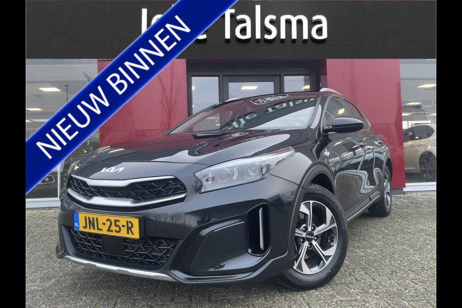 Kia Xceed 1.0 T-GDi ExecutiveLine | Cruise control | Airco | Apple Carplay/Android | Camera achter | Stoel + stuurverwarming