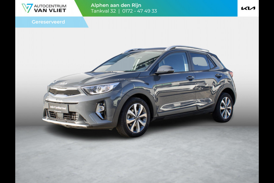 Kia Stonic 1.0 T-GDi MHEV DynamicPlusLine Navi | Climate | Keyless | Org. NL