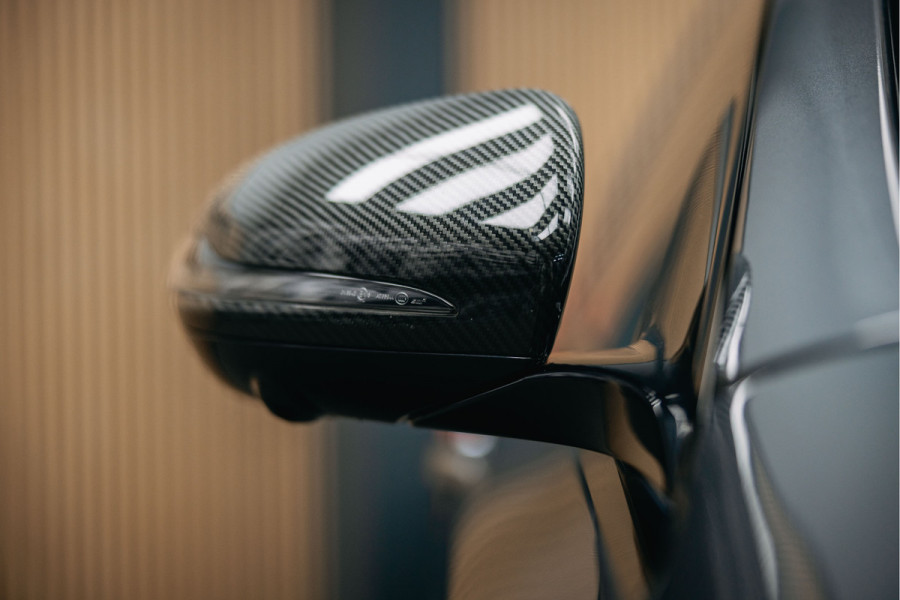 Mercedes-Benz E-Klasse AMG 63 S 4MATIC Premium Plus | Burmester 3D | Carbon interieur en exterieur| Dealer onderhouden | Sportuitlaat | 360 Camera | Head-Up |