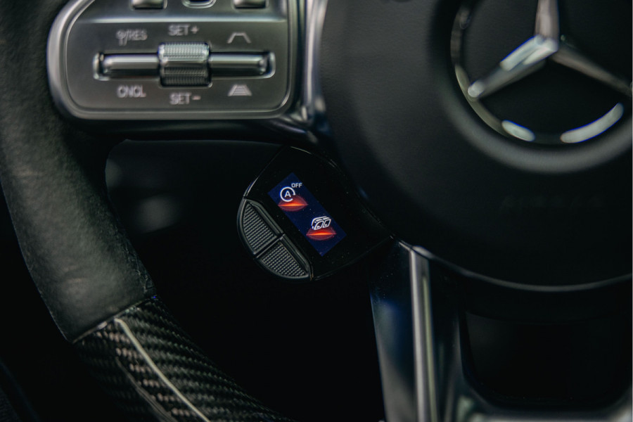 Mercedes-Benz E-Klasse AMG 63 S 4MATIC Premium Plus | Burmester 3D | Carbon interieur en exterieur| Dealer onderhouden | Sportuitlaat | 360 Camera | Head-Up |