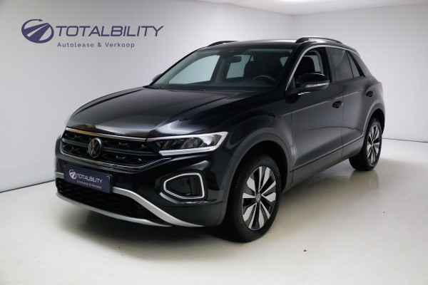 Volkswagen T-Roc 1.5 TSI 150 PK Goal Edition Automaat | Stoelverwarming | Adaptive Cruise Travel Assist. Automatisch inparkeren, Climate control, all season banden, extra getint glas achter