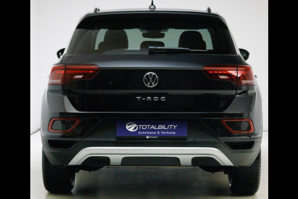Volkswagen T-Roc 1.5 TSI 150 PK Goal Edition Automaat | Stoelverwarming | Adaptive Cruise Travel Assist. Automatisch inparkeren, Climate control, all season banden, extra getint glas achter