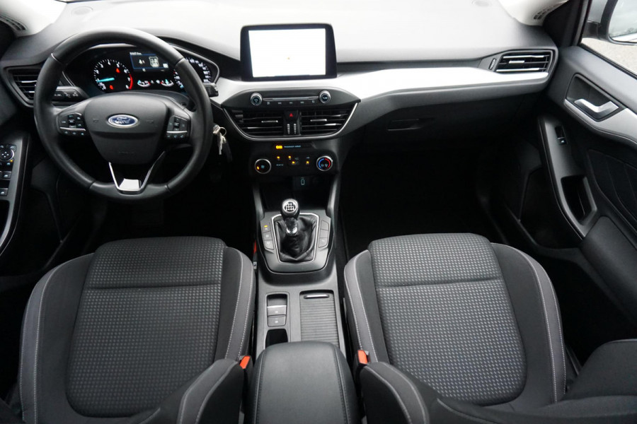 Ford FOCUS Wagon 1.0 EcoBoost 125PKHybrid Edition Business/Camera/ Rijklaarprijs incl.garantie!