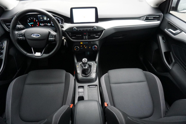 Ford FOCUS Wagon 1.0 EcoBoost 125PKHybrid Edition Business/Camera/ Rijklaarprijs incl.garantie!