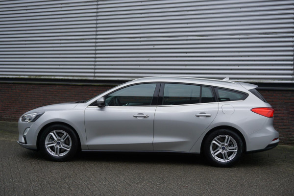 Ford FOCUS Wagon 1.0 EcoBoost 125PKHybrid Edition Business/Camera/ Rijklaarprijs incl.garantie!