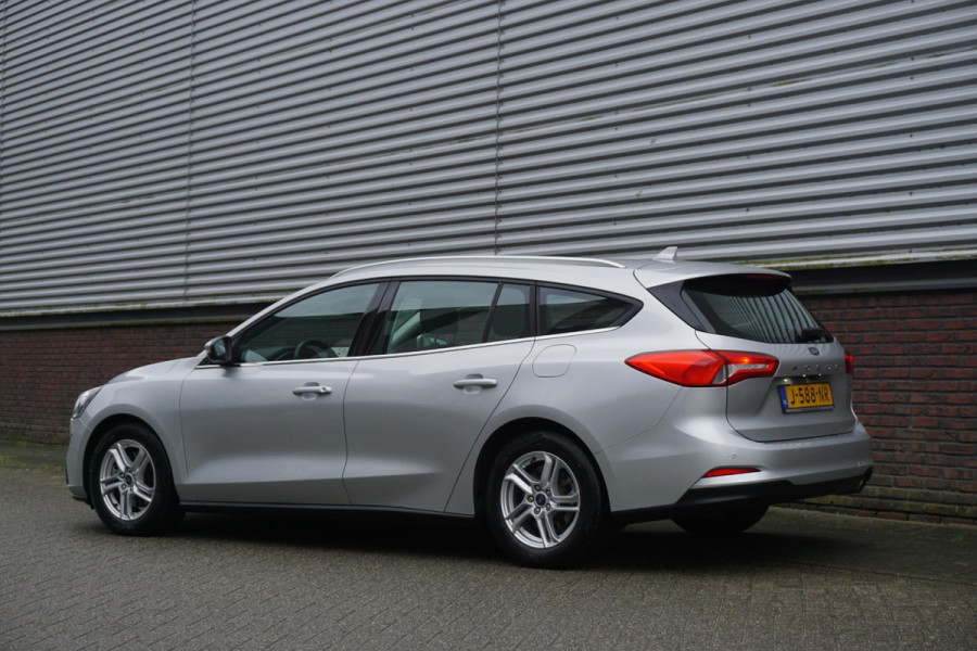 Ford FOCUS Wagon 1.0 EcoBoost 125PKHybrid Edition Business/Camera/ Rijklaarprijs incl.garantie!