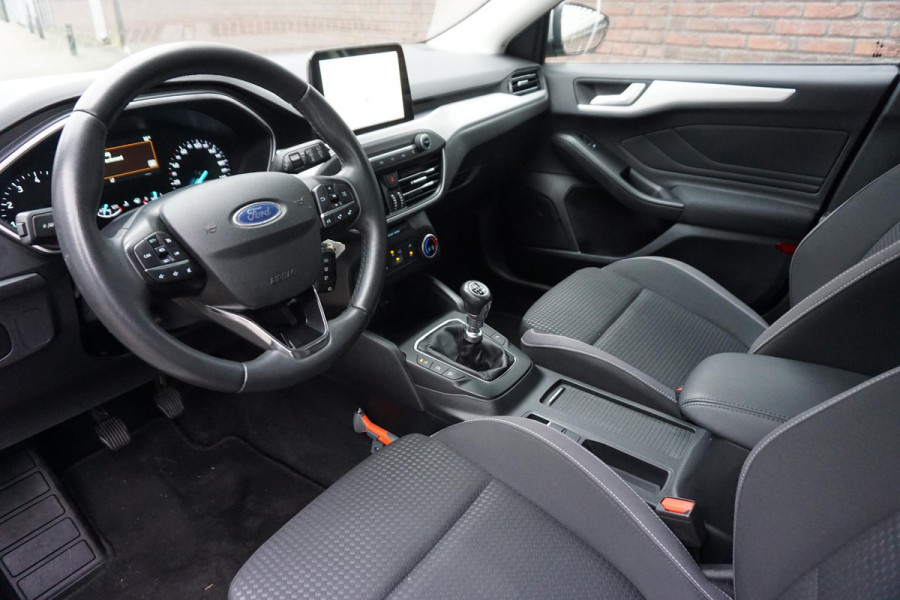 Ford FOCUS Wagon 1.0 EcoBoost 125PKHybrid Edition Business/Camera/ Rijklaarprijs incl.garantie!