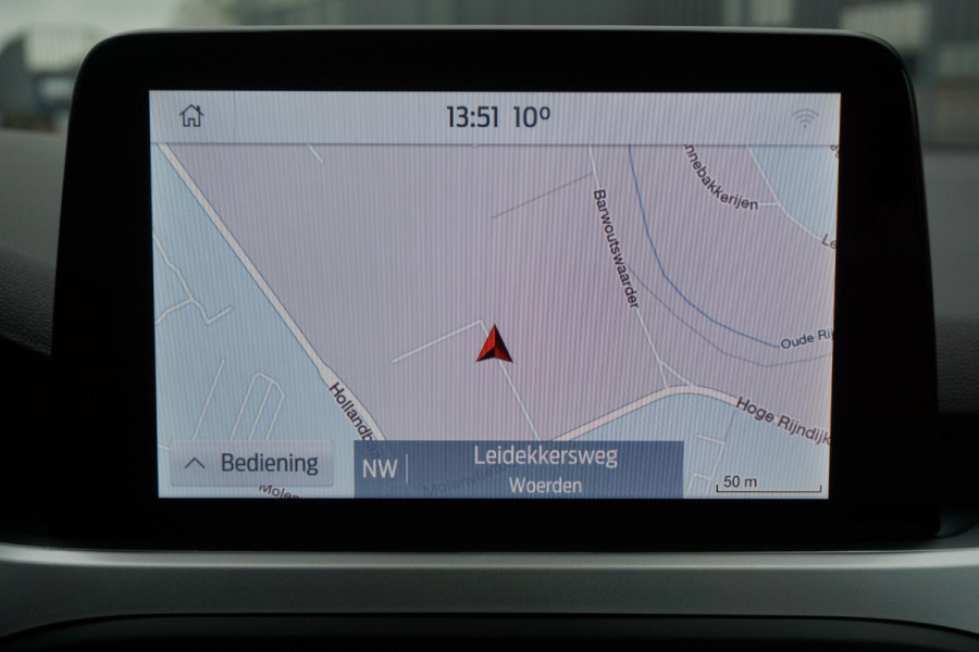 Ford FOCUS Wagon 1.0 EcoBoost 125PKHybrid Edition Business/Camera/ Rijklaarprijs incl.garantie!