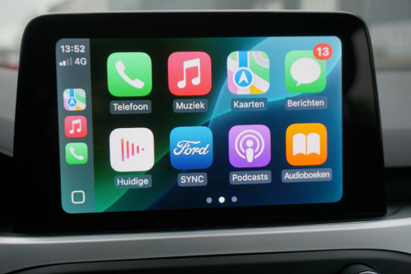 Ford FOCUS Wagon 1.0 EcoBoost 125PKHybrid Edition Business/Camera/ Rijklaarprijs incl.garantie!