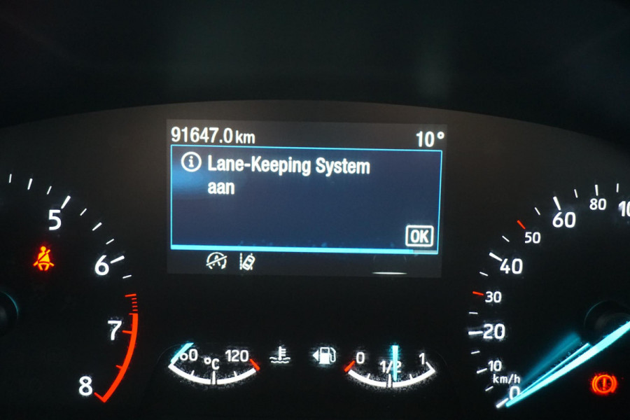 Ford FOCUS Wagon 1.0 EcoBoost 125PKHybrid Edition Business/Camera/ Rijklaarprijs incl.garantie!