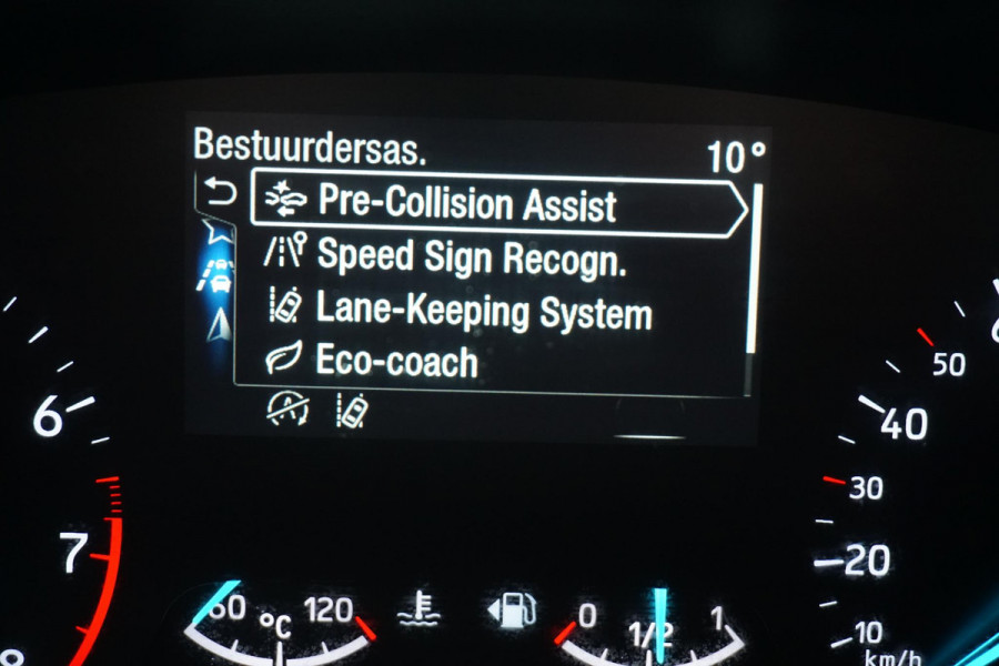 Ford FOCUS Wagon 1.0 EcoBoost 125PKHybrid Edition Business/Camera/ Rijklaarprijs incl.garantie!