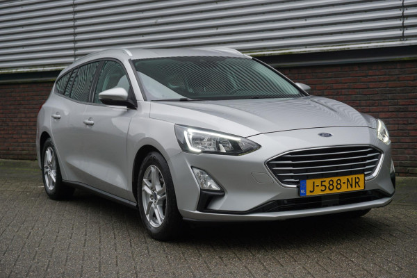 Ford FOCUS Wagon 1.0 EcoBoost 125PKHybrid Edition Business/Camera/ Rijklaarprijs incl.garantie!