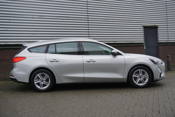 Ford FOCUS Wagon 1.0 EcoBoost 125PKHybrid Edition Business/Camera/ Rijklaarprijs incl.garantie!