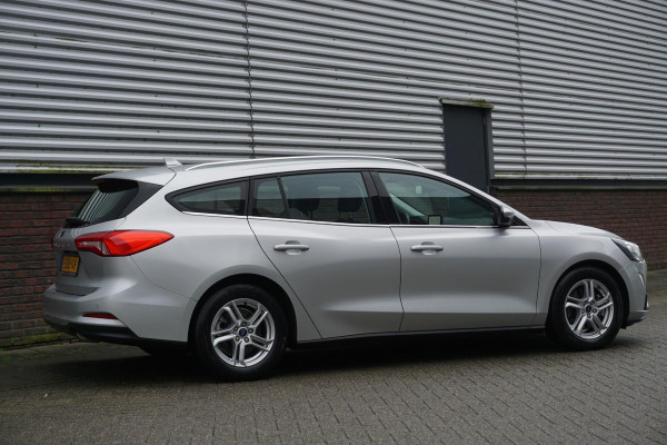 Ford FOCUS Wagon 1.0 EcoBoost 125PKHybrid Edition Business/Camera/ Rijklaarprijs incl.garantie!