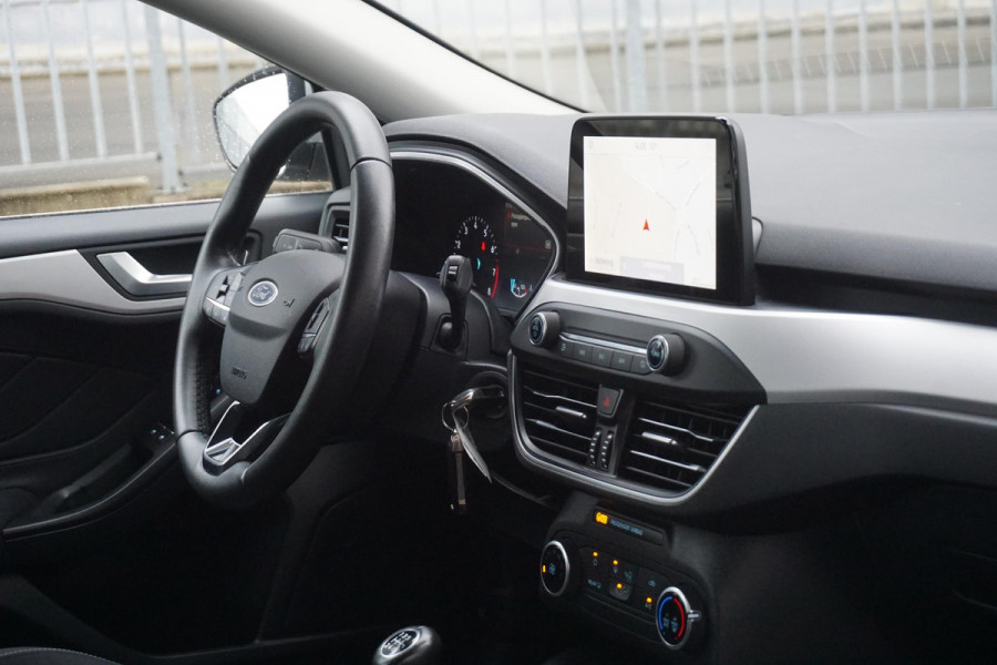 Ford FOCUS Wagon 1.0 EcoBoost 125PKHybrid Edition Business/Camera/ Rijklaarprijs incl.garantie!