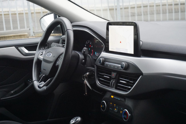 Ford FOCUS Wagon 1.0 EcoBoost 125PKHybrid Edition Business/Camera/ Rijklaarprijs incl.garantie!