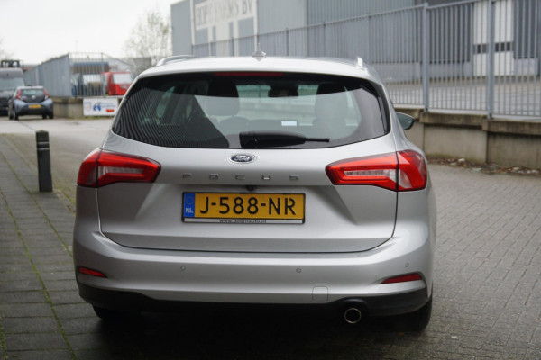 Ford FOCUS Wagon 1.0 EcoBoost 125PKHybrid Edition Business/Camera/ Rijklaarprijs incl.garantie!